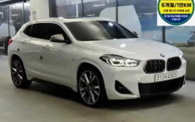 인천중고차할부조회 X2 (F39) xDrive M35i 매물 사진 5 - 2022/05 75,515km