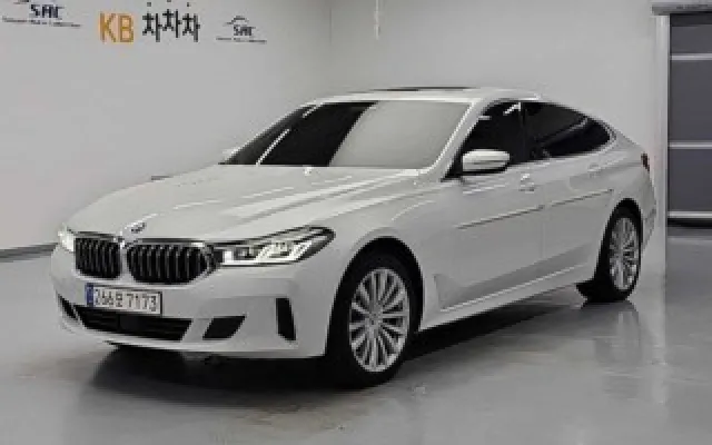 인천중고차할부조회 6시리즈 GT (G32) 630i xDrive 럭셔리 매물 사진 13 - 2022/04 108,780km