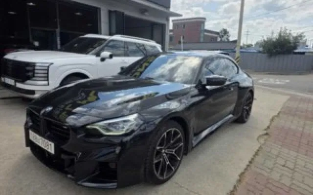 인천중고차할부조회 M2(G87) 쿠페 매물 사진 11 - 2024/09 22,337km
