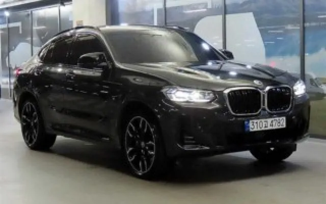 인천중고차할부조회 X4 (G02) xDrive M40i 매물 사진 12 - 2022/12 32,812km