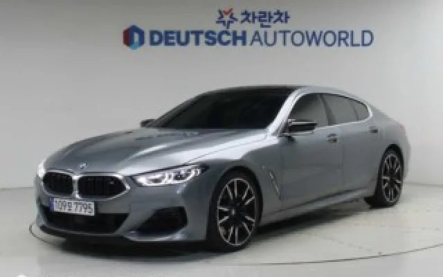 인천중고차할부조회 8시리즈 (G15) M850i xDrive 그란 쿠페 매물 사진 20 - 2024/07 66,934km