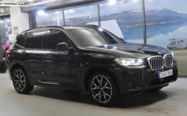인천중고차할부조회 X3 (G01) xDrive 20i M 스포츠 매물 사진 9 - 2024/03 45,396km