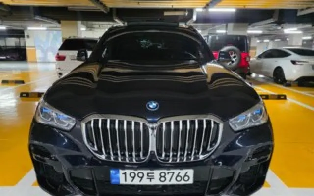 인천중고차할부조회 X5 (G05) xDrive 45e M 스포츠 매물 사진 16 - 2022/12 38,388km