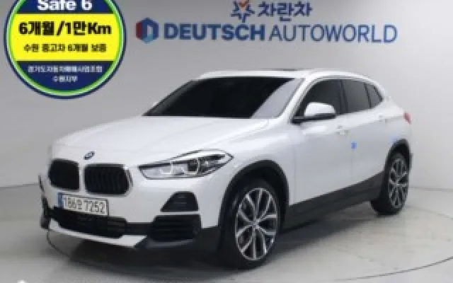 인천중고차할부조회 X2 (F39) xDrive 20i 어드벤티지 SE 매물 사진 13 - 2022/07 19,704km
