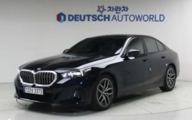 인천중고차할부조회 5시리즈 (G60) 520i 매물 사진 4 - 2025/11 13,291km