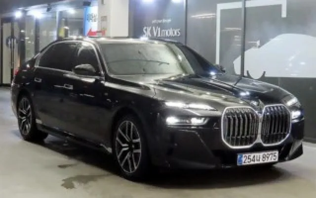 인천중고차할부조회 7시리즈 (G70) 740d xDrive M 스포츠 매물 사진 1 - 2023/05 97,126km