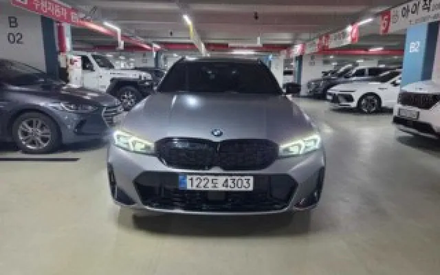 인천중고차할부조회 3시리즈 (G20) M340i xDrive 투어링 M 퍼포먼스 에디션 매물 사진 12 - 2025/10 8,914km