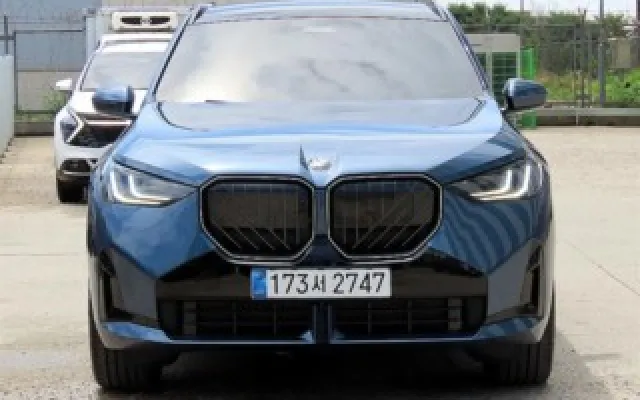 인천중고차할부조회 X3 (G45) xDrive 20 M 스포츠 프로 매물 사진 17 - 2025/05 12,424km