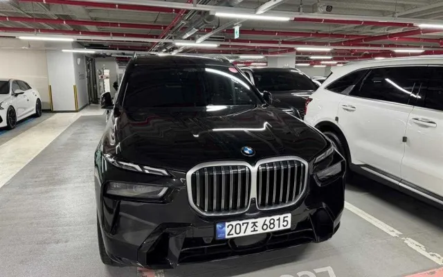 인천중고차할부조회 X7 (G07) xDrive 40d M 스포츠 매물 사진 9 - 2025/05 65,570km