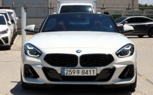 인천중고차할부조회 Z4(G29) sDrive 20I M 스포츠 매물 사진 20 - 2024/08 6,620km