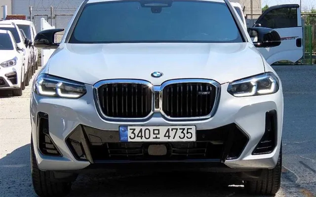 인천중고차할부조회 X4 (G02) xDrive M40i 매물 사진 11 - 2024/11 7,294km