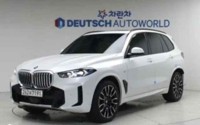 인천중고차할부조회 X5 (G05) xDrive 40i xLine 매물 사진 6 - 2025/06 35,177km