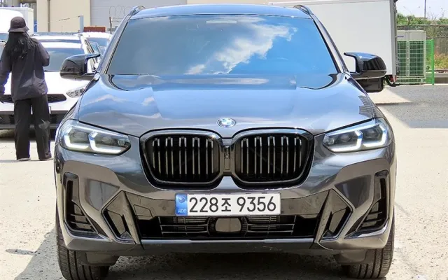 인천중고차할부조회 X4 (G02) xDrive M40i 매물 사진 19 - 2024/06 13,698km