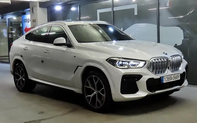 인천중고차할부조회 X6 (G06) xDrive 30d M 스포츠 매물 사진 2 - 2022/06 93,183km