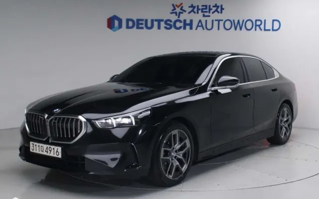 인천중고차할부조회 5시리즈 (G60) 523d 매물 사진 4 - 2024/09 31,638km