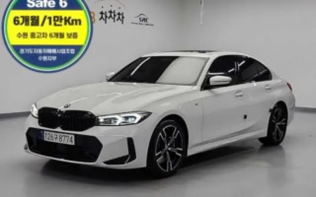 인천중고차할부조회 3시리즈 (G20) 320i M 스포츠 매물 사진 1 - 2022/11 39,070km