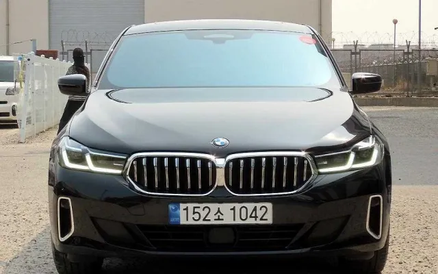 인천중고차할부조회 6시리즈 GT (G32) 620d 럭셔리 매물 사진 7 - 2022/03 114,904km
