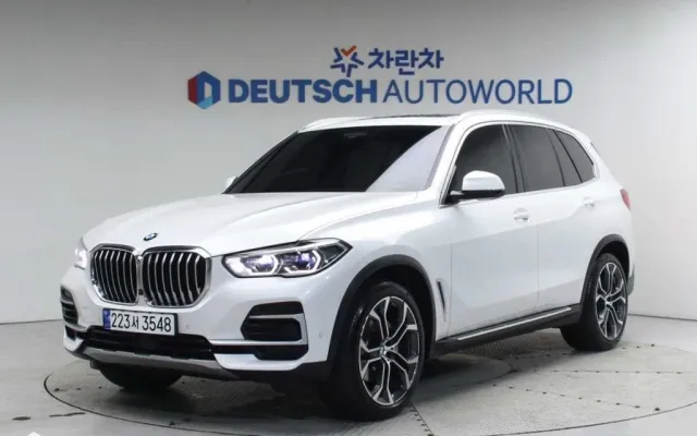 인천중고차할부조회 X5 (G05) xDrive 30d xLine 매물 사진 18 - 2023/04 47,141km